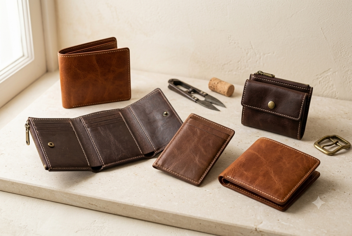 Wallets